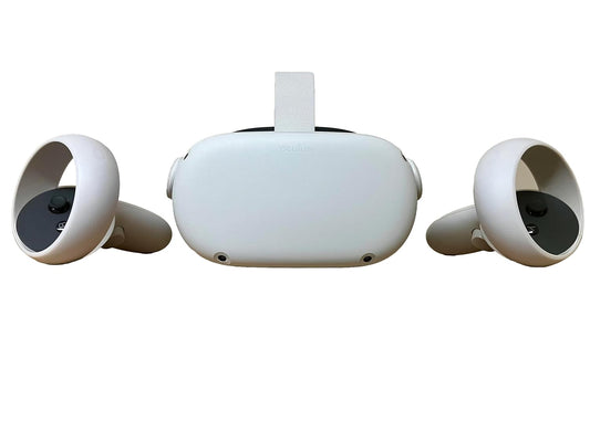 Meta Quest 2 — Advanced All-In-One Virtual Reality Headset — 256 GB